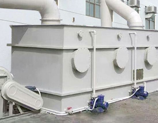 生物脱臭的理论是什么?