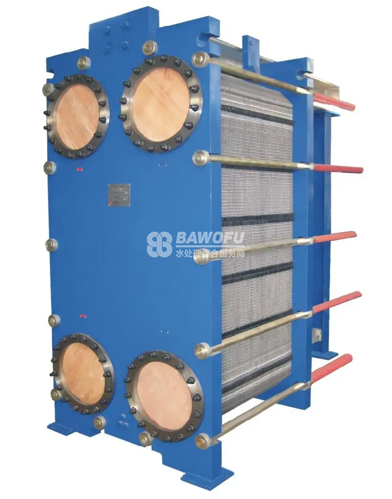 清洗板式换热器用法及用量