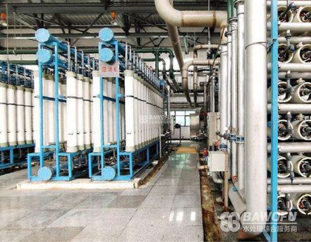 膜系统预处理的重要性